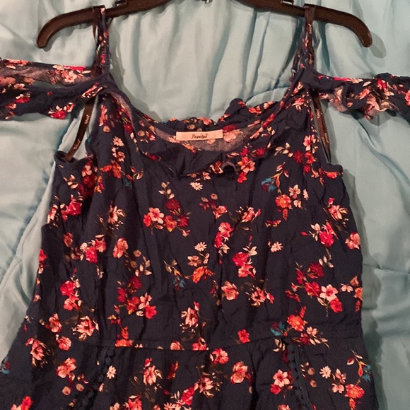 Papaya strappy romper green size M - Picture 6 of 8